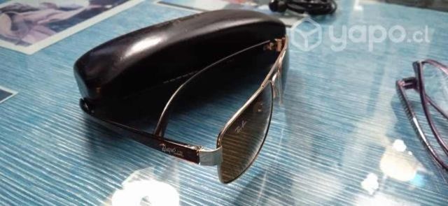 Vendo lentes Ray-Ban.