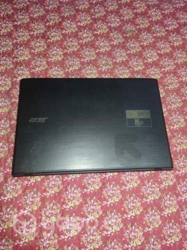 Notebook Acer aspire E5 576g, con cargador origina