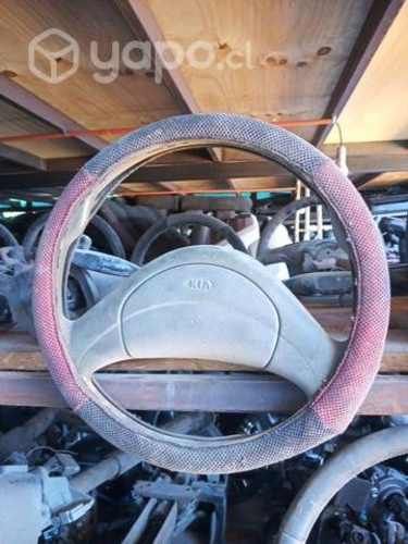 Kia avella volante columna direccion comando luces