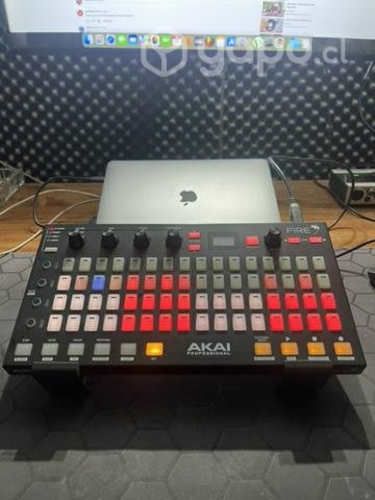 Controlador Akai Fire (para FL Studio)