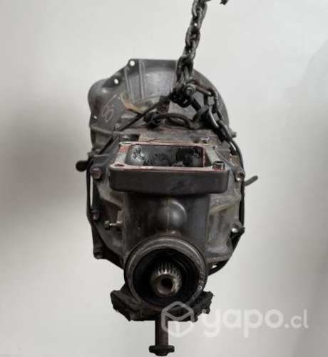 Caja de Cambios Mitsubishi L200 2.5 Mt 2015