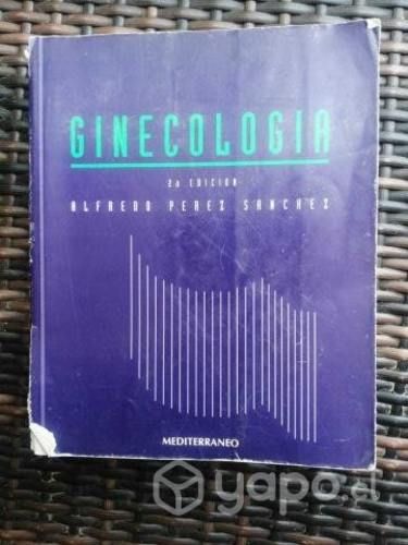 Libro de Ginecología