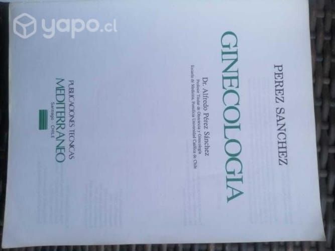 Libro de Ginecología