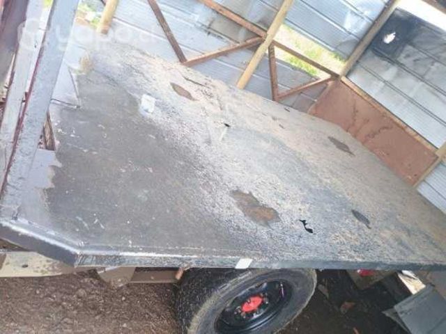 Nissan d21 año 98 al dia