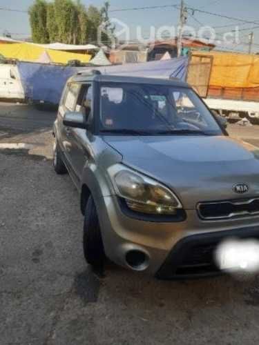 KIA MOTORS SOUL, año 2013