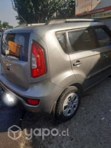 KIA MOTORS SOUL, año 2013