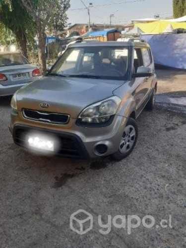 KIA MOTORS SOUL, año 2013