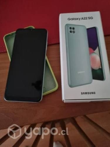 Celular galaxy Samsung A22 5 G