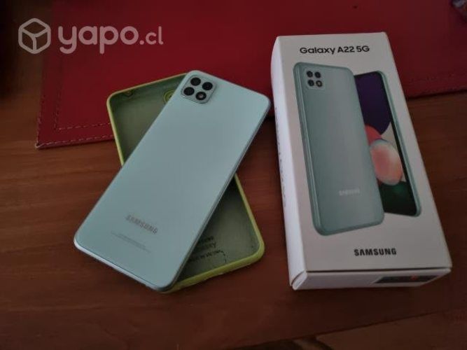 Celular galaxy Samsung A22 5 G
