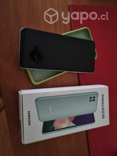 Celular galaxy Samsung A22 5 G