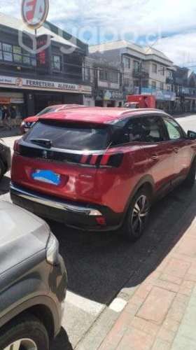 Peugeot 3008 2021