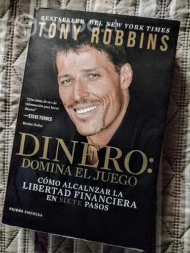 LIBRO: DINERO, domina el JUEGO