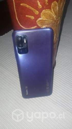 celular Redmi 5 g, excelente estado