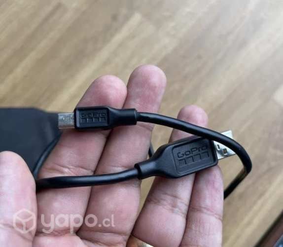 GoPro Hero 3 + Accesorios y tarjeta 32 GB