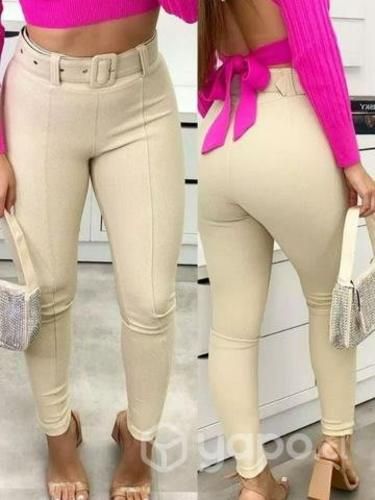 Calza formal, talla L (40/42)