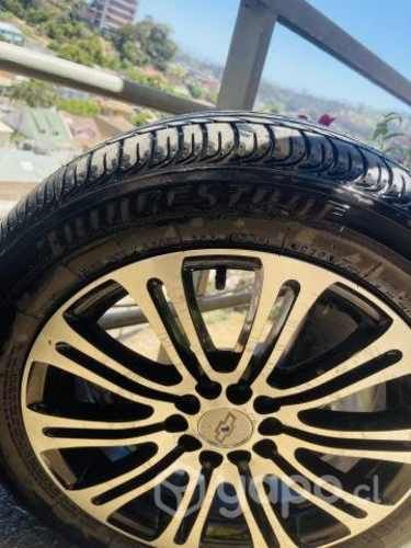 Llantas con neumáticos Nuevos