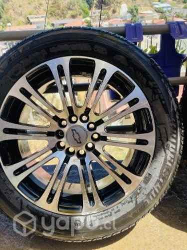 Llantas con neumáticos Nuevos