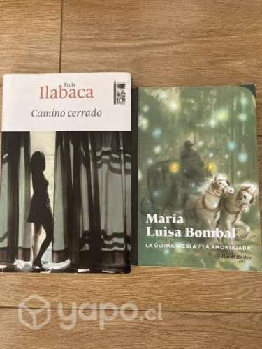 Camino cerrado/ La última niebla/ La amortajada