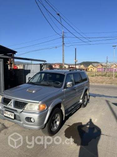 Mitsubishi Montero Sport 2008