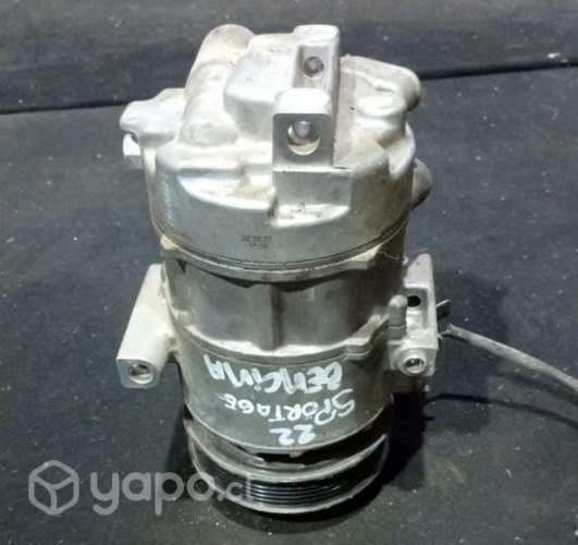 Compresor Kia Sportage 2.2 bencina