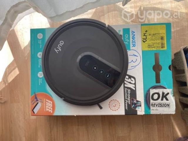 Aspiradora Robot EUFY