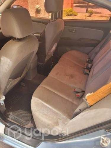 Hyundai elantra 2010