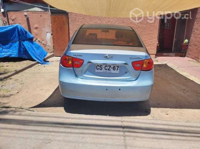 Hyundai elantra 2010