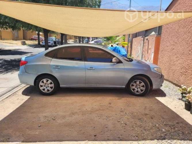 Hyundai elantra 2010