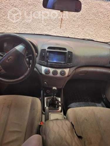 Hyundai elantra 2010