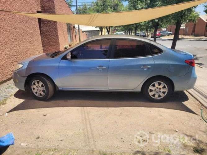 Hyundai elantra 2010