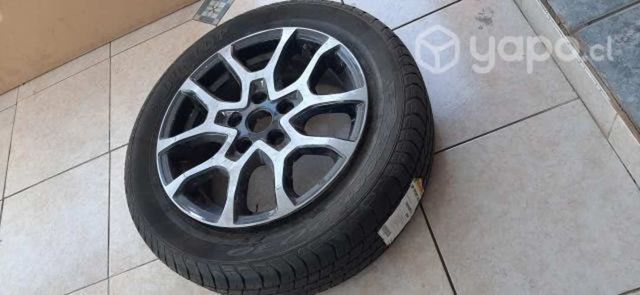 Llanta suzuki Swift sport