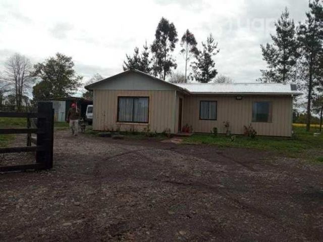 Terreno 5000m2 perquenco Lautaro