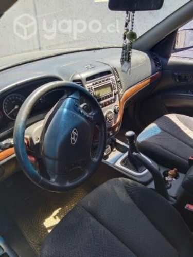 Vendo Hiunday santa fe