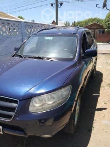 Vendo Hiunday santa fe