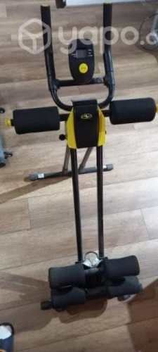 Máquina para hacer ejercicios
