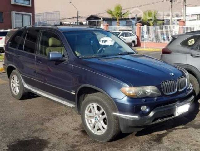 Camioneta BMW X5 2005