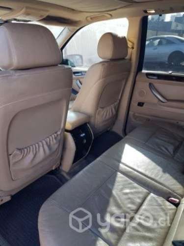 Camioneta BMW X5 2005