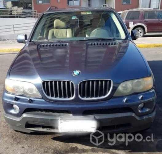 Camioneta BMW X5 2005