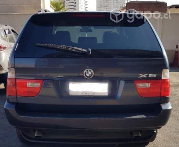 Camioneta BMW X5 2005
