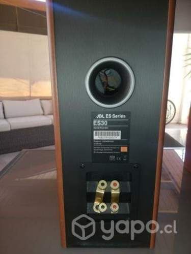 Juego parlantes JBL Bookshell