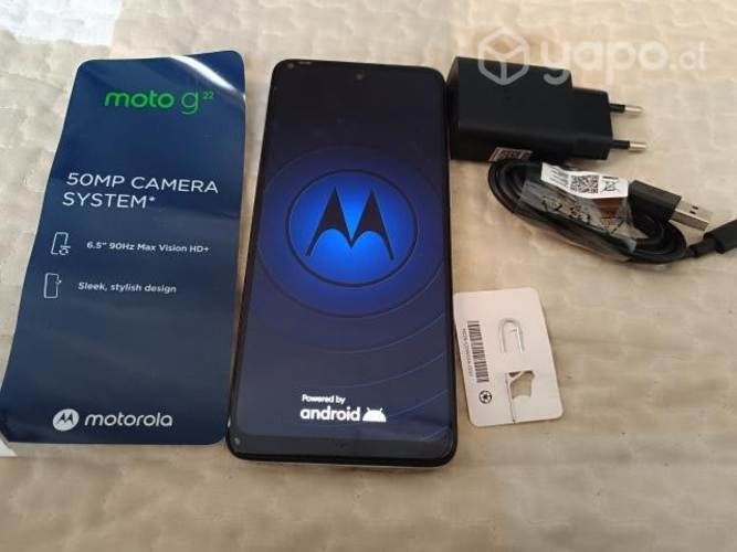 Motorola G22