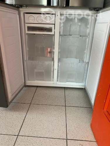 Refrigerador con detalle