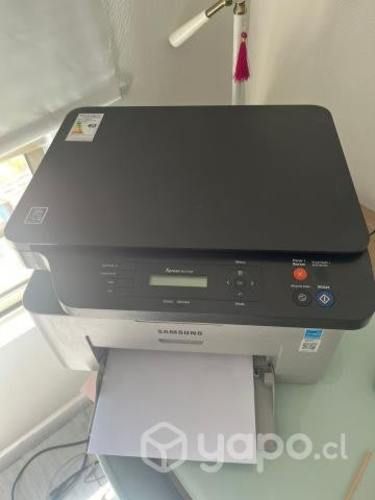Impresora Láser Multifuncional láser Samsung