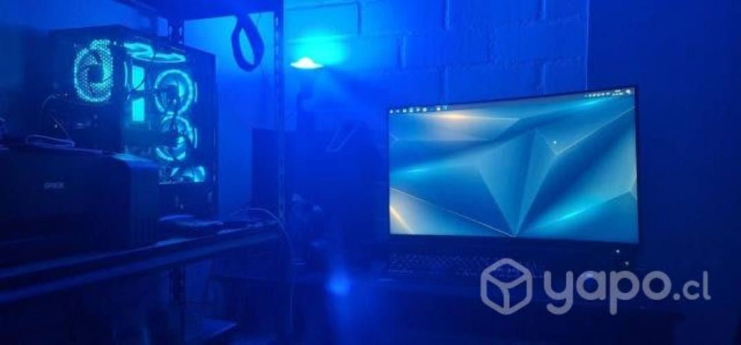 PC Full RGB gama Media/Alta