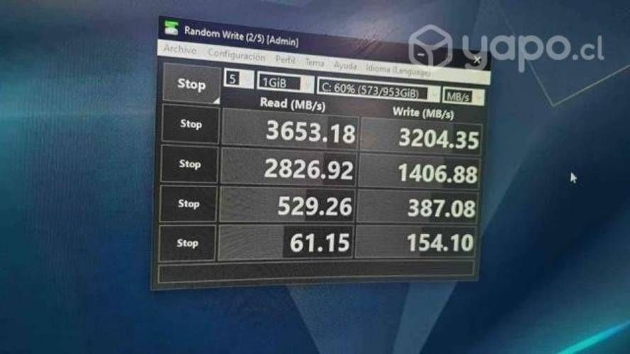 PC Full RGB gama Media/Alta