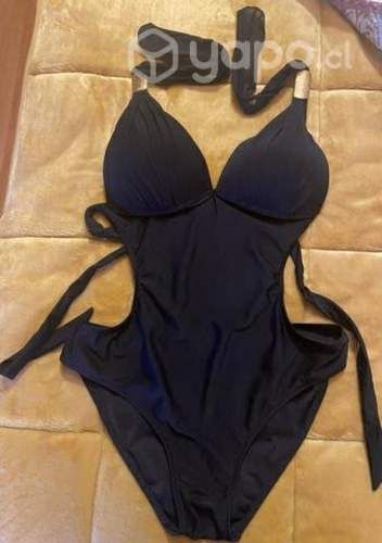 Traje de baño 1 pieza trikini Talla S-M