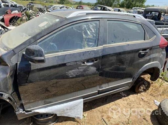 Cremallera dirección chery tiggo 20202