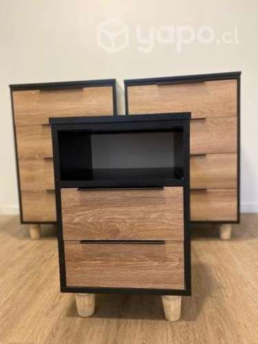 VELADORES (2) NUEVOS oferta 30%