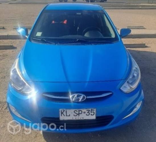 Vendo Hyundai Accent Hatchback 2018
