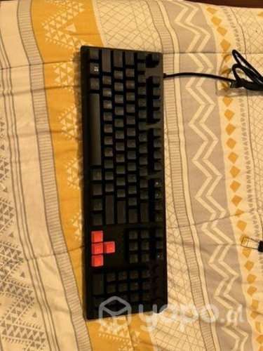 Teclado razer huntsman v2